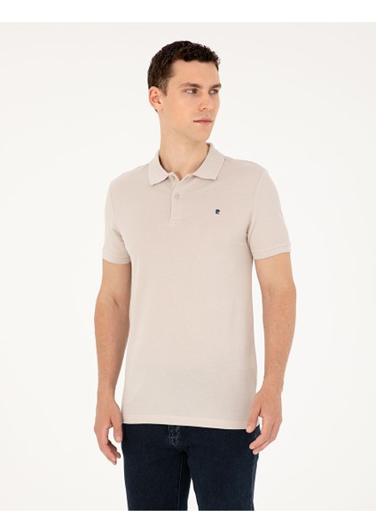 Taş Slim Fit Basic Tişört