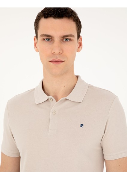Taş Slim Fit Basic Tişört