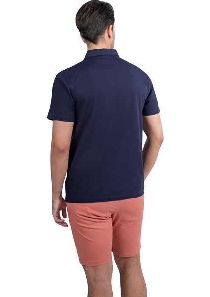 Erkek Merserize Polo Yaka T-Shirt fiyatları