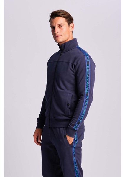 Lacivert Erkek Spor Ceket