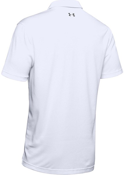 1290140-100-TECH P Beyaz Erkek Polo T-Shirt modelleri
