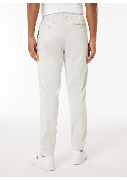 Gmg Fırenze Standart Bel Normal Paça Regular Fit Taş Erkek Pantolon ZR24MSS01054