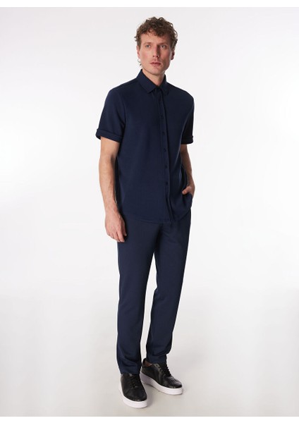 Lacivert Erkek Regular Fit Chino Pantolon FC4SM-PNT 0763 fiyatları