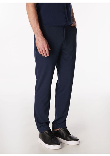Lacivert Erkek Regular Fit Chino Pantolon FC4SM-PNT 0763 indirimleri