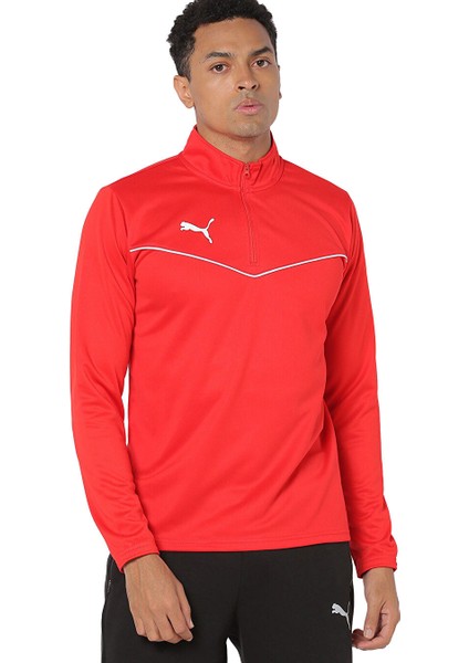 Team Rise 1/4 Fermuarlı Erkek Sweat 65909701