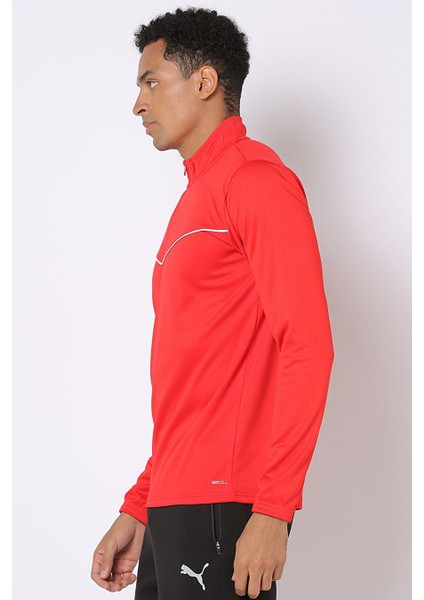Team Rise 1/4 Fermuarlı Erkek Sweat 65909701