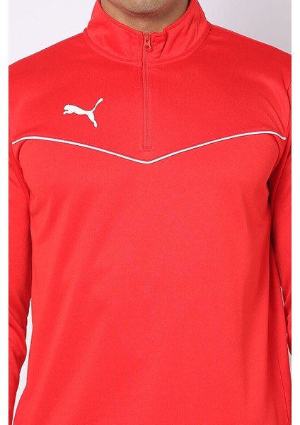 Team Rise 1/4 Fermuarlı Erkek Sweat 65909701