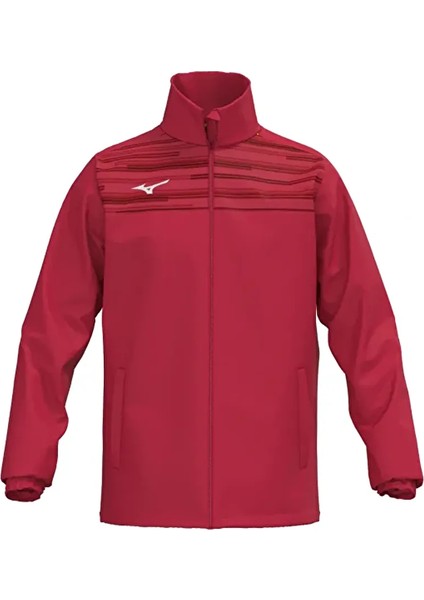 Chiba Micro Jacket Erkek Sweatshirt Kırmızı