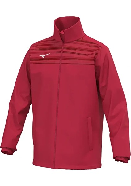 Chiba Micro Jacket Erkek Sweatshirt Kırmızı fiyatları