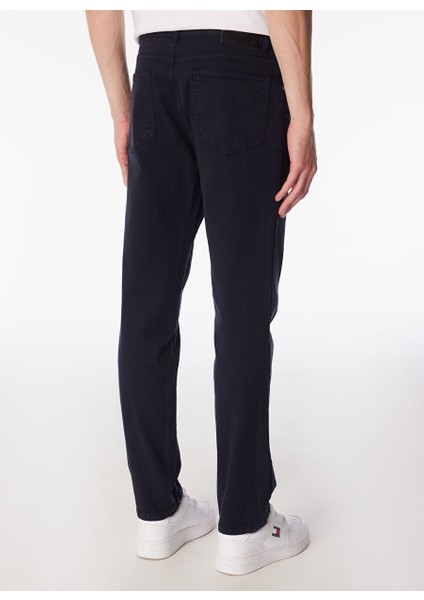 Gmg Fırenze Standart Bel Normal Paça Regular Fit Lacivert Erkek Pantolon GU24MSS01210