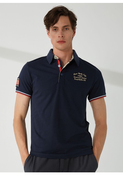 Mavi Erkek Polo T-Shirt FM23S25QCBLUE fiyatları