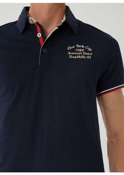 Mavi Erkek Polo T-Shirt FM23S25QCBLUE fırsatları