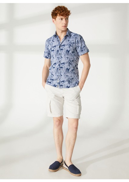 Mavi Erkek Slim Fit Gömlek FM23S21CSBLUE
