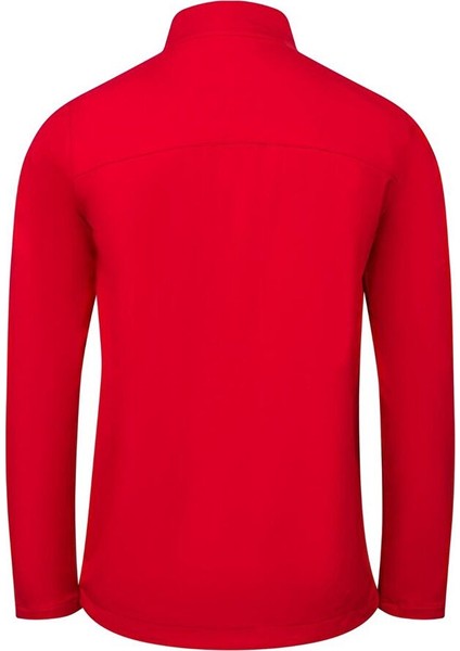 Baxter Ince Softshell Erkek Ceket Kırmızı