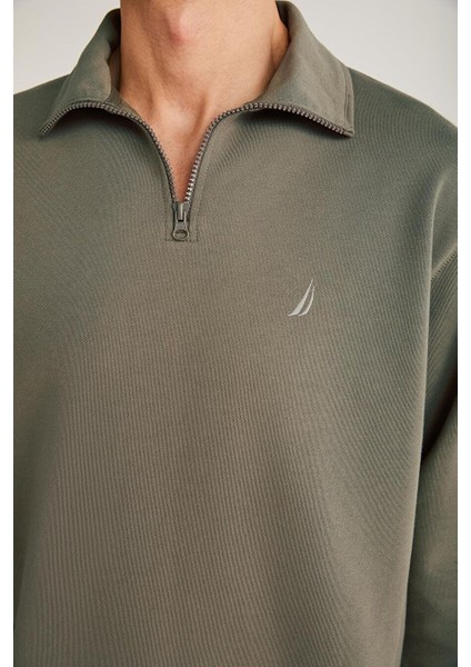 Polo Yaka Sweatshirt indirimleri