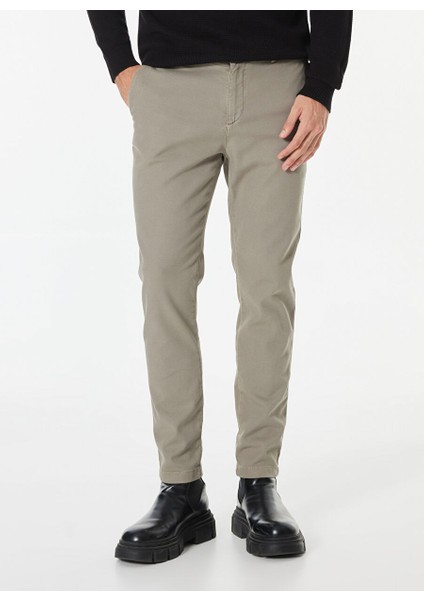 Gmg Fırenze Haki Erkek Pantolon GU24MFW01014