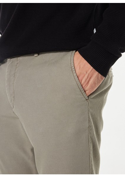 Gmg Fırenze Haki Erkek Pantolon GU24MFW01014