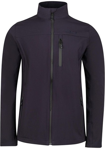 Baxter Ince Softshell Erkek Ceket Antrasit