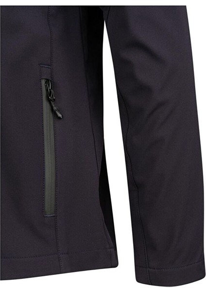 Baxter Ince Softshell Erkek Ceket Antrasit