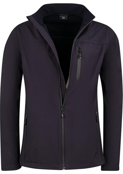 Baxter Ince Softshell Erkek Ceket Antrasit