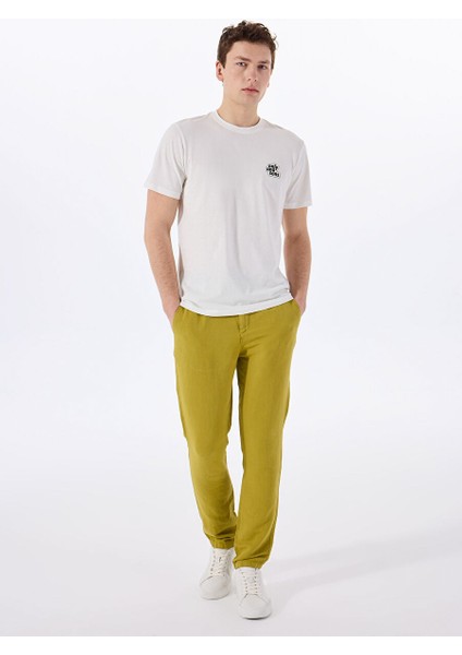 Gmg Fırenze Haki Erkek Regular Fit Pantolon GU24MSS01013