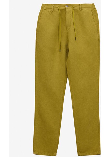 Gmg Fırenze Haki Erkek Regular Fit Pantolon GU24MSS01013