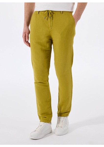 Gmg Fırenze Haki Erkek Regular Fit Pantolon GU24MSS01013
