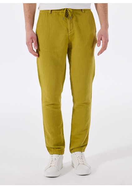 Gmg Fırenze Haki Erkek Regular Fit Pantolon GU24MSS01013