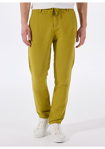 Gmg Fırenze Haki Erkek Regular Fit Pantolon GU24MSS01013