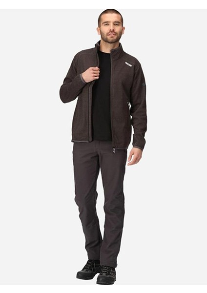 Torrens Zipper Fleece Kahverengi Erkek Polar RMA351 modelleri