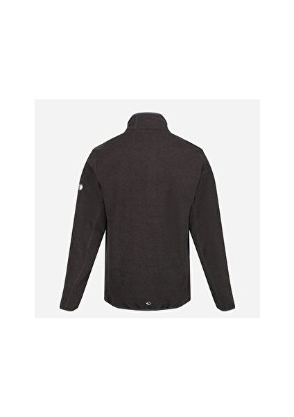 Torrens Zipper Fleece Kahverengi Erkek Polar RMA351