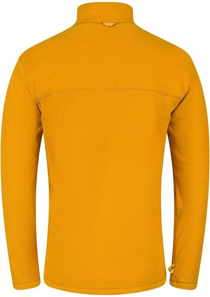 Chestert Erkek Tam Fermuarlı Ince Polar Sweatshırt