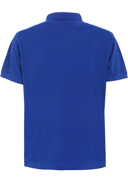 Mavi Erkek Polo Yaka Regular Fit T-Shirt A108003S00_DECK