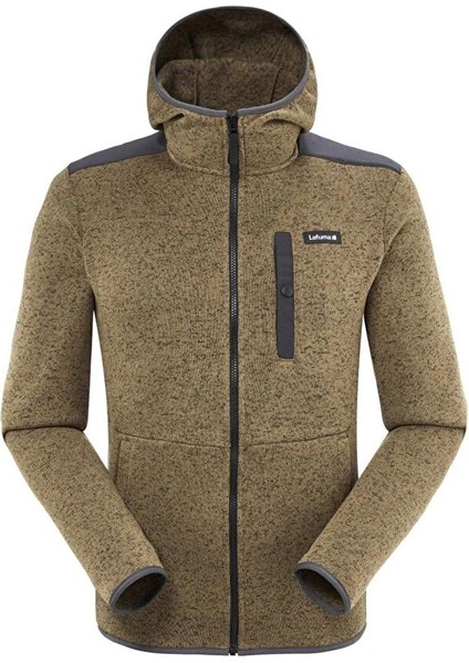 Cloudy Hoodıe Erkek Polar Ceket LFV12146 6766