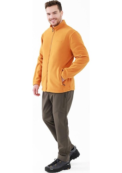 Cario Thermofine Erkek Kargo Pantolon Antrasit