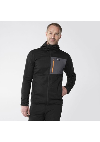 Shıft Kapşonlu Polar Ceket Erkek LFV12143 0247