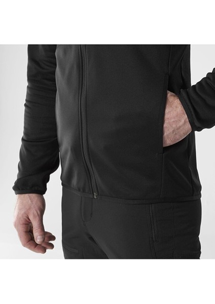 Shıft Kapşonlu Polar Ceket Erkek LFV12143 0247