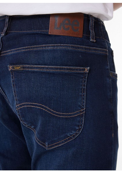 Erkek Dar Paça Regular Fit Denim Pantolon L72ASOCR_