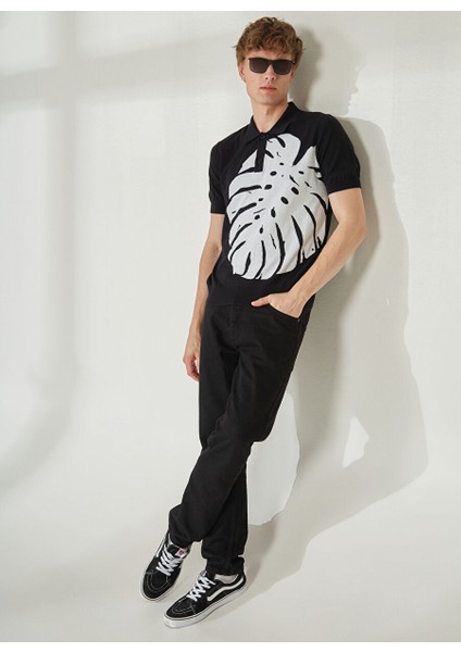 Siyah Erkek Polo T-Shirt C S P50 10 fiyatları