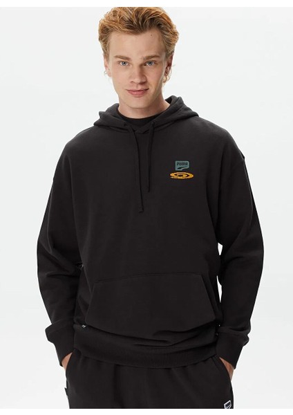 Downtown Graphic Erkek Sweat