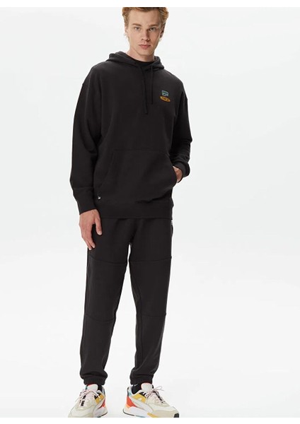 Downtown Graphic Erkek Sweat