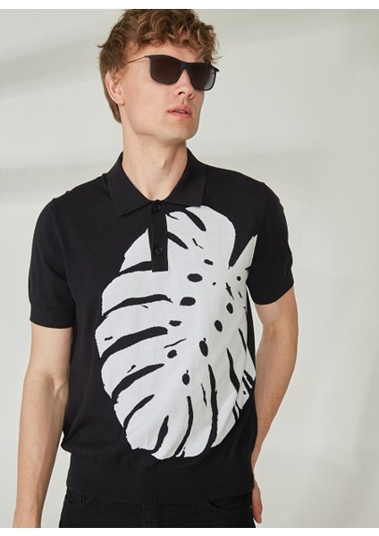 Siyah Erkek Polo T-Shirt C S P50 10 fırsatları