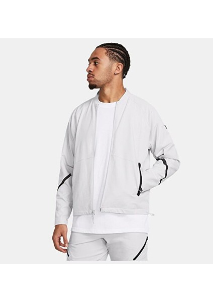 Erkek Ua Unstoppable Bomber Mont 1377170-014