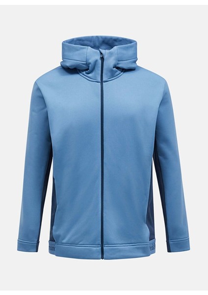 Mavi Erkek Düz Ceket M Rider Tech Zip Jacket