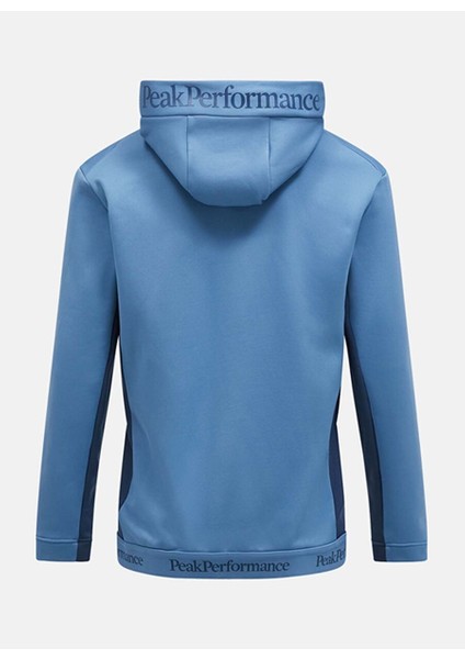 Mavi Erkek Düz Ceket M Rider Tech Zip Jacket