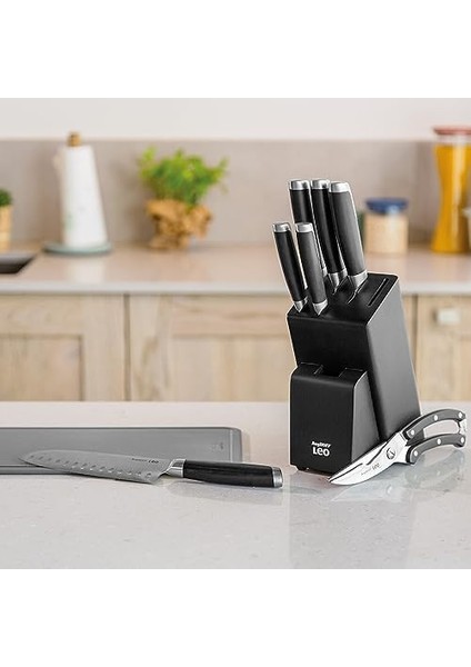 - Leo Santoku Bıçağı