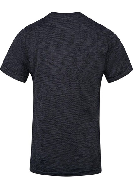 Talent Seamless T-Shirt Siyah