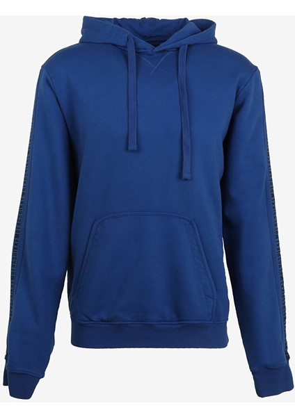 Mavi Erkek Yarım Balıkçı Yaka Slim Fit Kazak C 6 234 80 M 44211