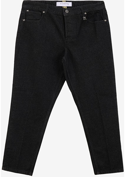 Erkek Regular Fit Denim Pantolon UMA24083JE