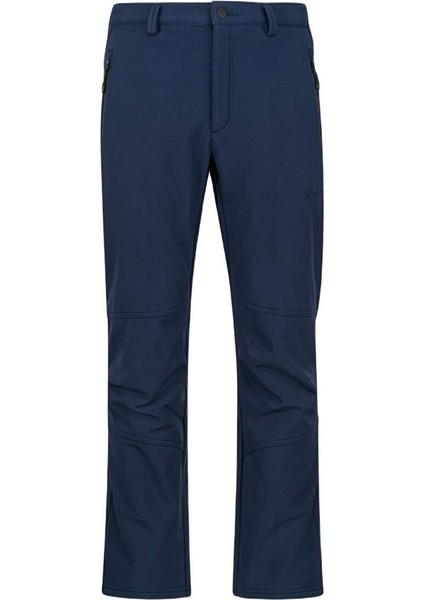 Salah Erkek Softshell Pantolon Lacivert